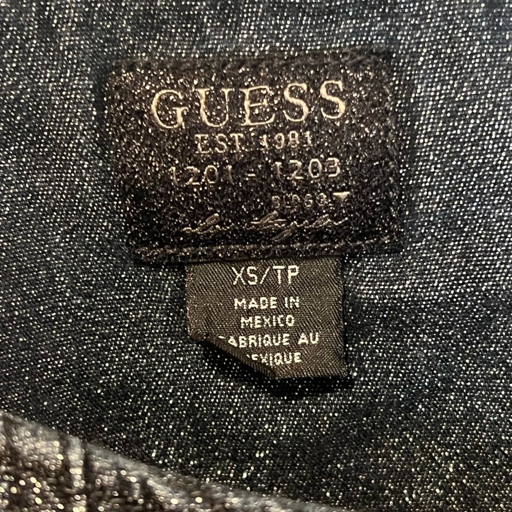 Sparkly Fitted Jacket! - image 4